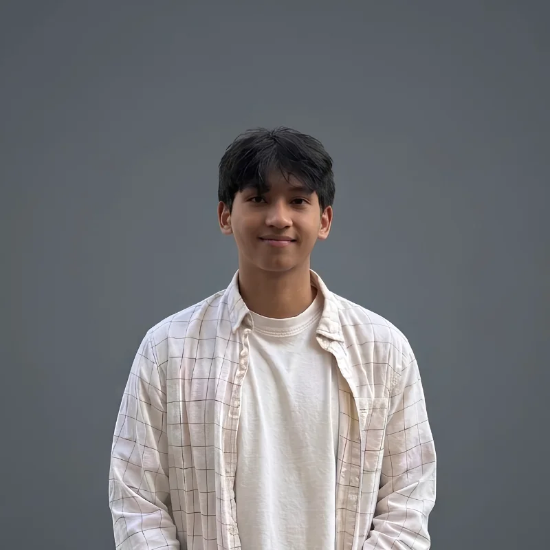 Suvam, co-founder of FLO Automation